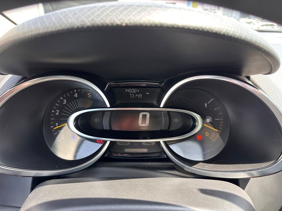 Renault Clio Sport Tourer 1.5 dCi 90cv