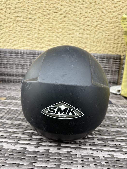 Kask skuterowy smk