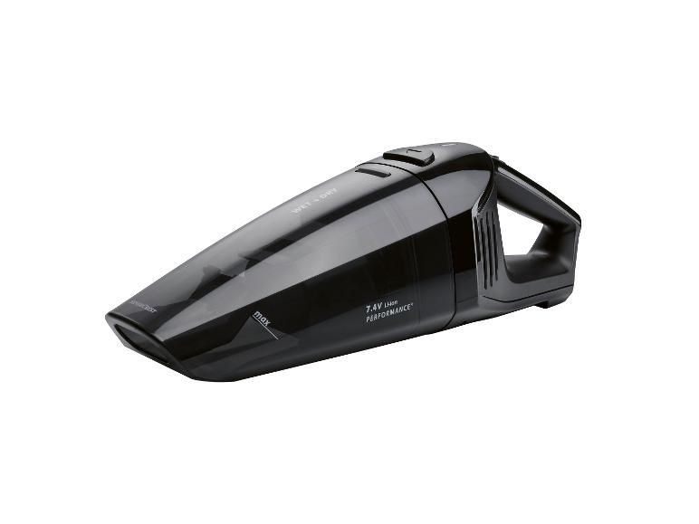 Бездротовий ручний пилосос SILVERCREST