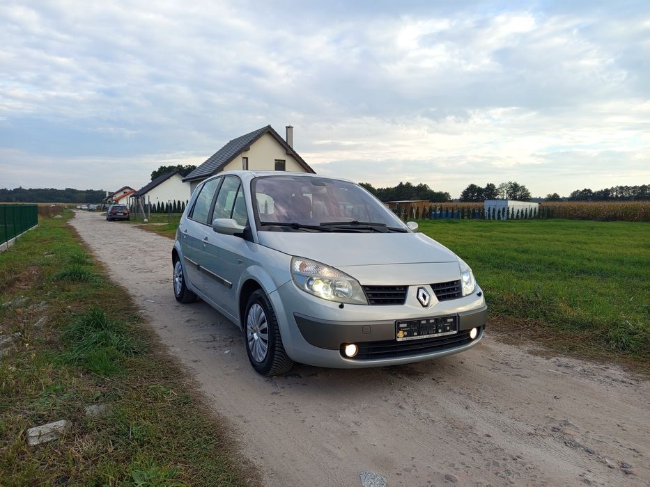 Renault Scenic 2 1.6 Benzyna