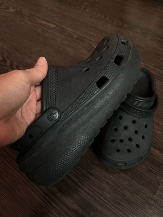 Крокси сабо Crocs J6