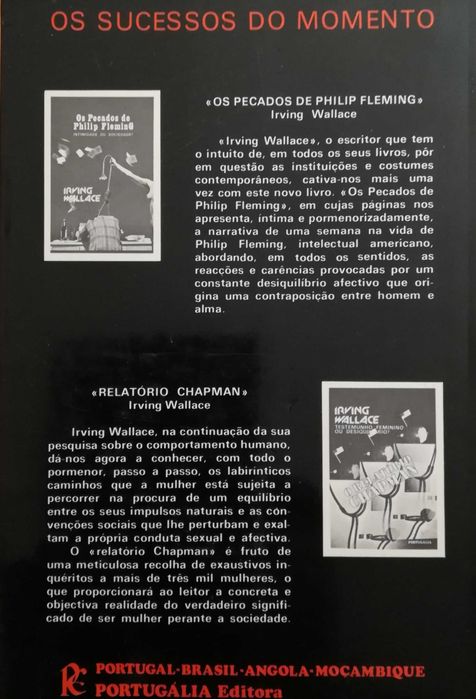 Livro - A Palavra - Irving Wallace