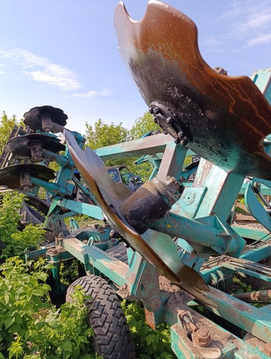 Дискова борона УДА 3.8