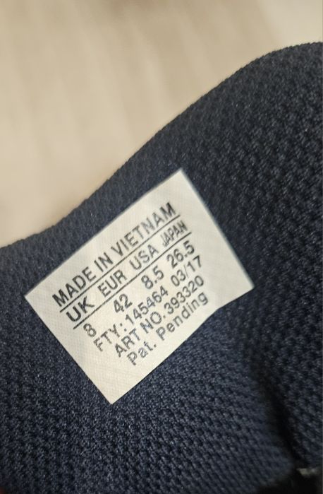 Buty salomony 42