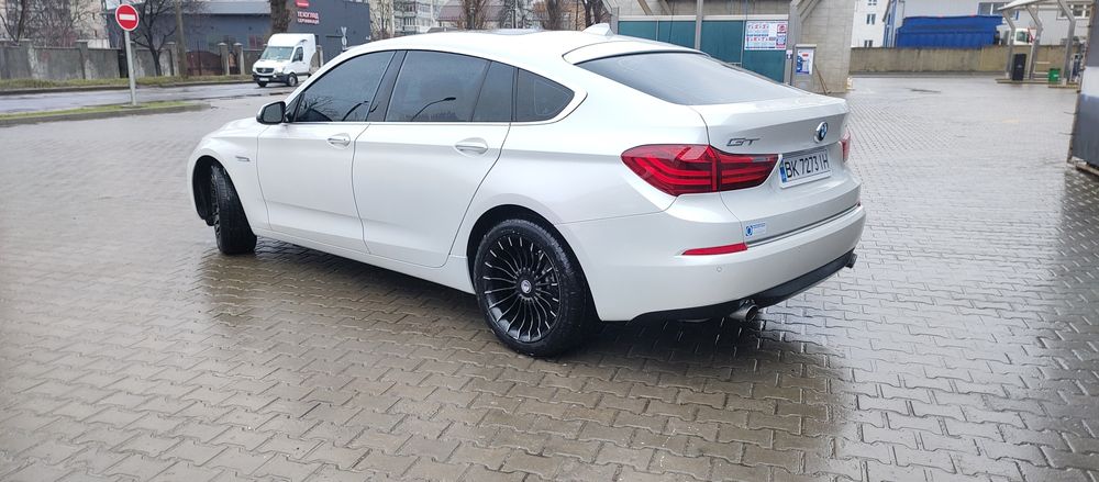 BMW 5 Series Gran Turismo, обмін на електрокар або спецтехніку!