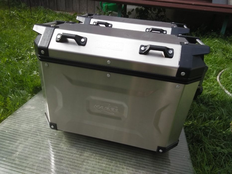 KFR37A / KFR37B para kufry Kappa NOWOŚĆ aluminiowe K´Force OBKN37 CAM