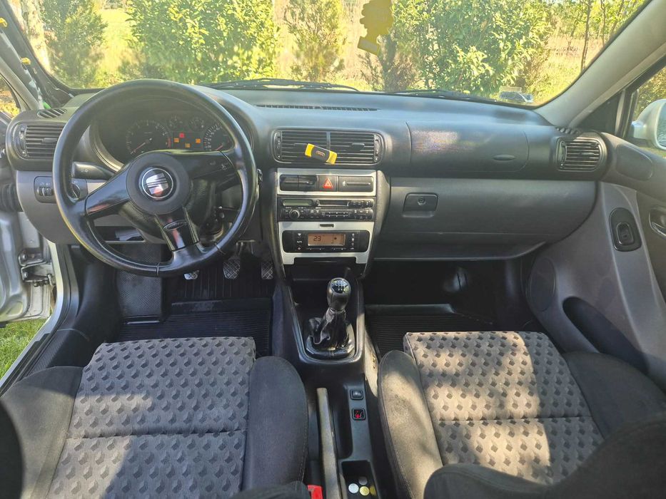 Seat Leon 1.8 Turbo 20V 210 KM ABT