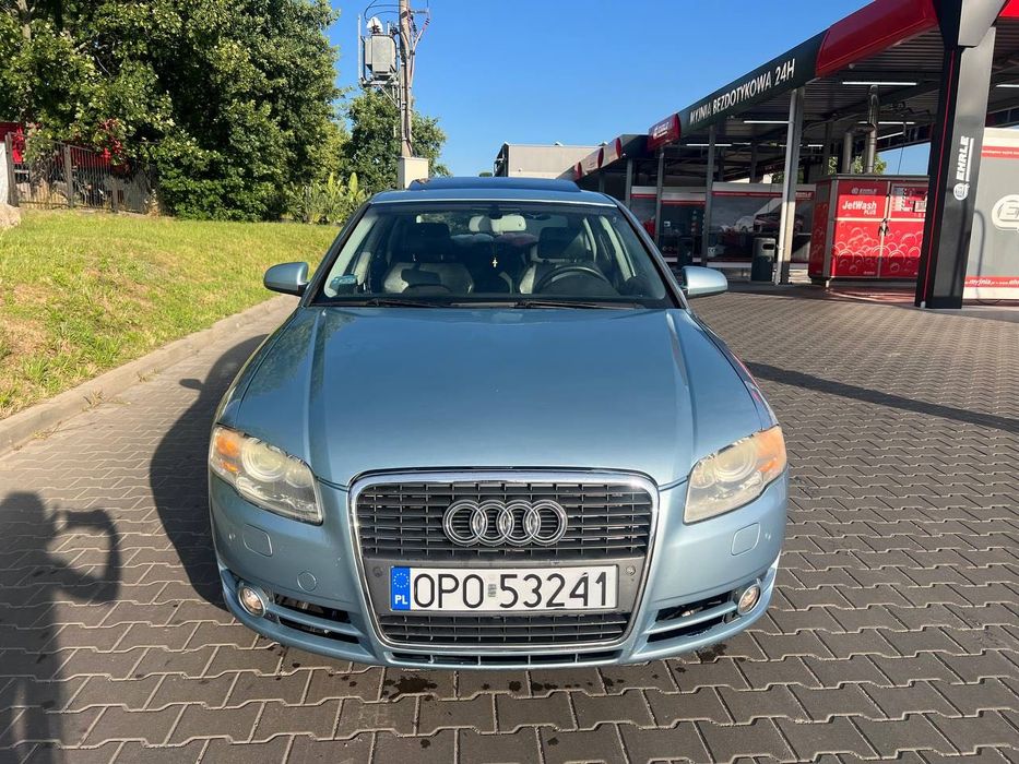 Audi A4 B7 2.7 TDI | 2006 | 336 460 km