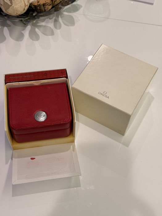 Omega Seamaster Professional 36mm - Full Set 2004