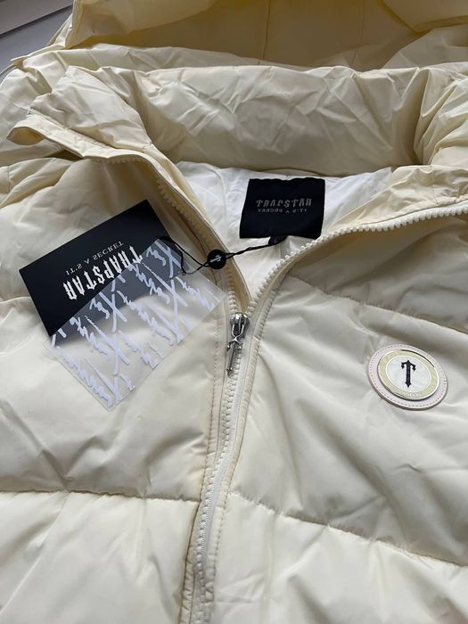 Пуховик Trapstar