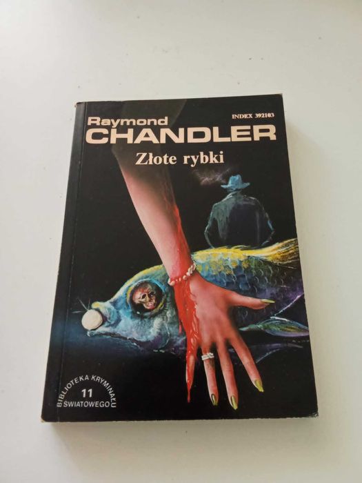 Złote rybki - Raymond Chandler