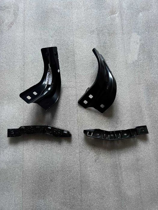 Кронштейн крыла переднего Jeep Cherokee KL рестайл 2018 2019 2020 2021