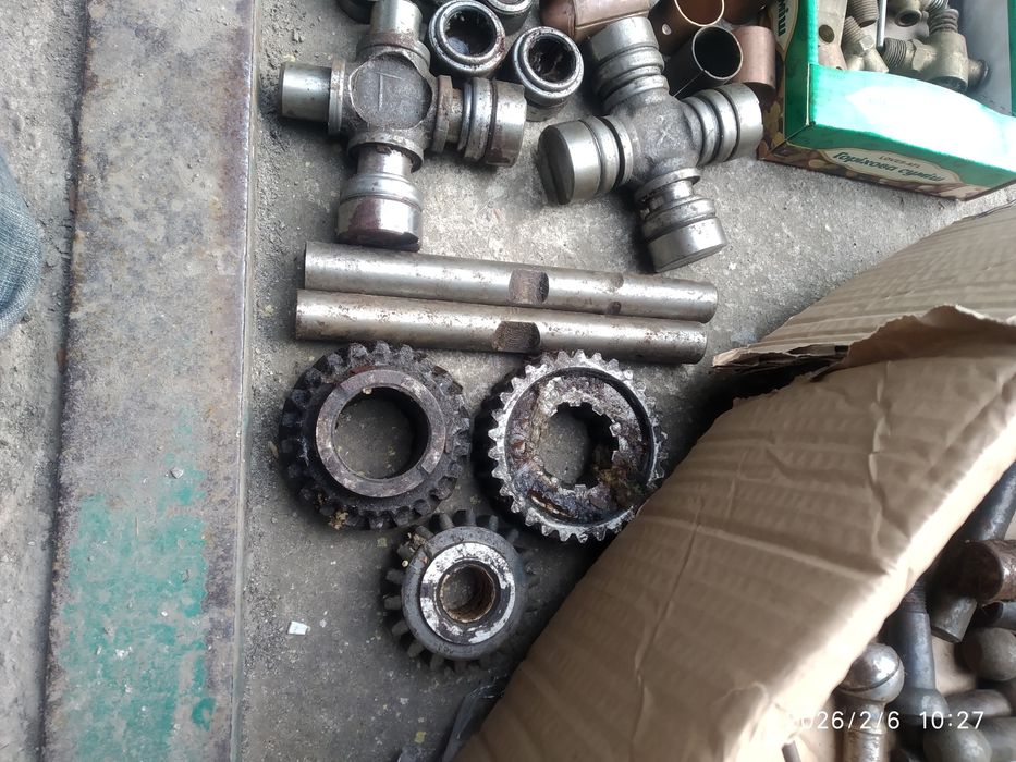 Продам шкворня УАЗ, по Москвич.