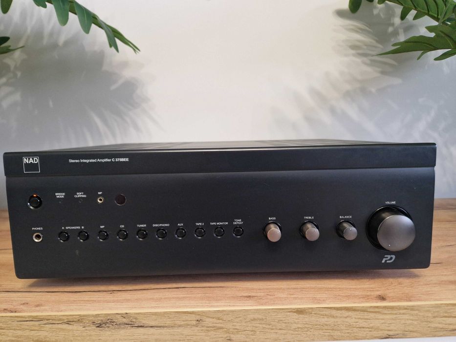 Nad 375bee + Modul DAC Pilot