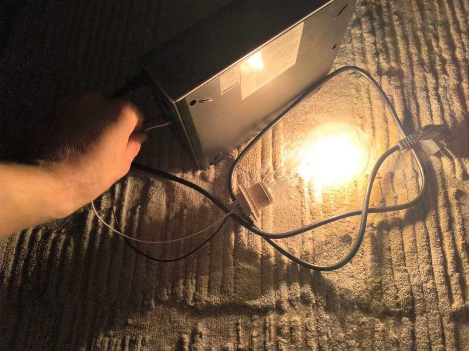 ДБЖ Mustek Power must 600 offline з акумулятором