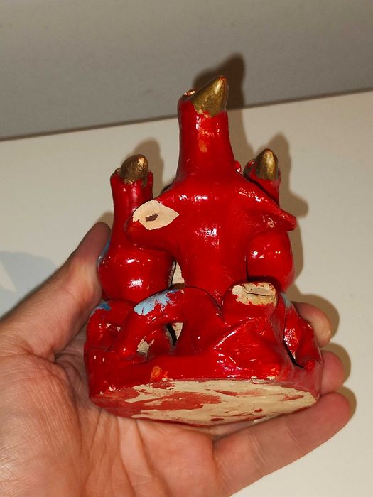 Assobio | Apito | Paliteiro | Pássaros | Figurado de Barcelos