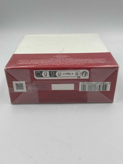 Woda perfumowana Lacoste RED 125ML