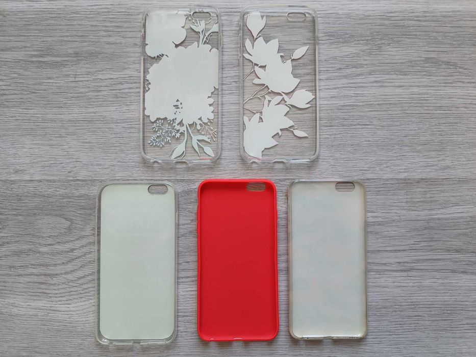 чехол на iPhone 6 6s Plus чохол