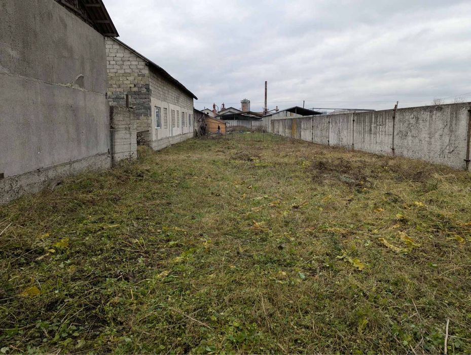 Оренда промислового приміщення