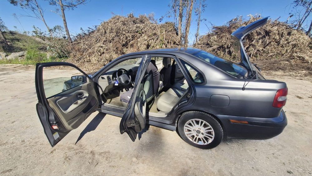 Volvo s40 1.6 2002