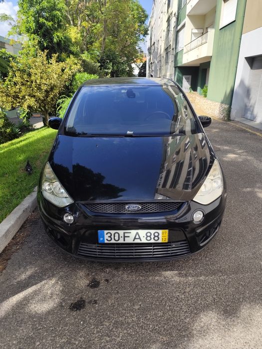 Ford s-max 7lugares