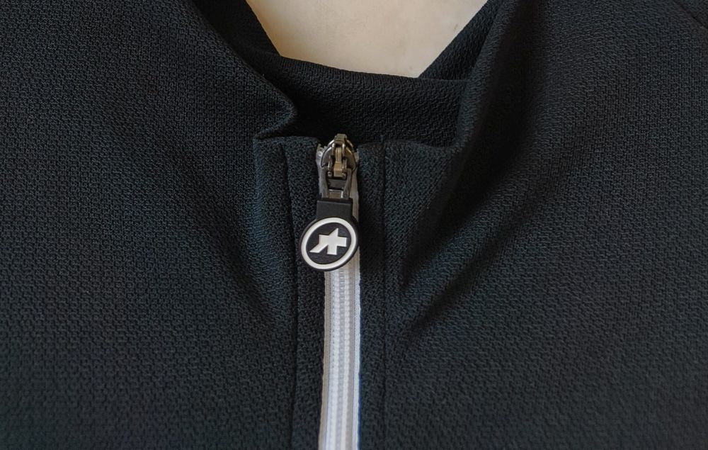 Assos L Mille GT Black koszulka kolarska