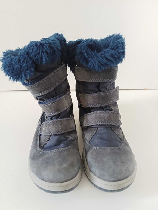 р 33 Зимові черевики чоботи на дівчинку або хлопчика