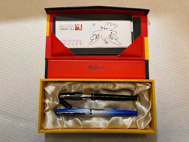 Canetas Picasso Art Collection