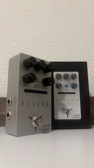 Flamma reverb fs02