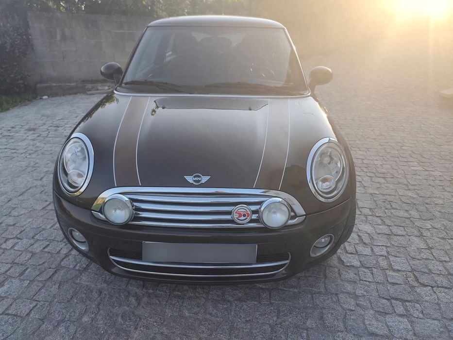 MINI 3 Portas Cooper D