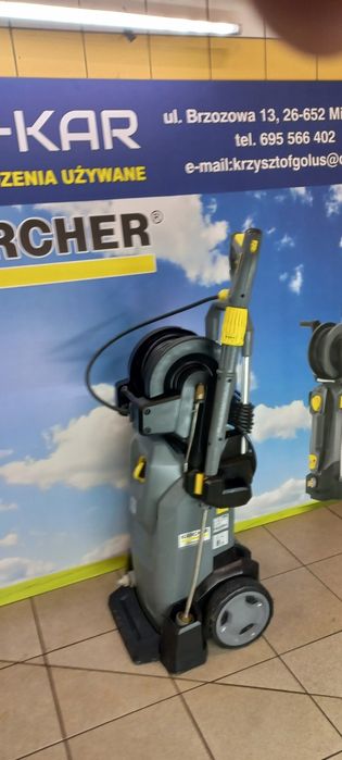Karcher hd 8/18=4 mxa