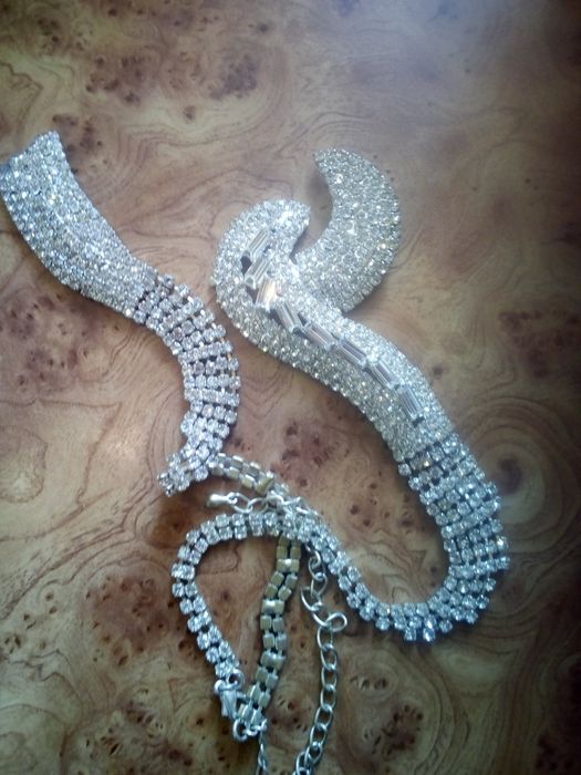 Остатки сломанной бюжетерии  для украшения поделок