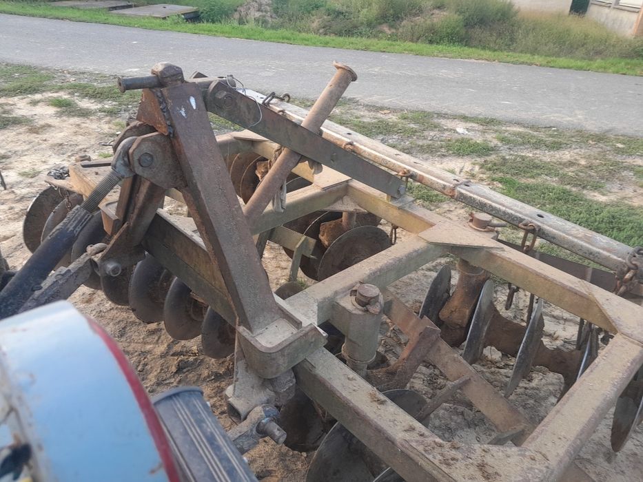 Дискова Борона  бд 2.7