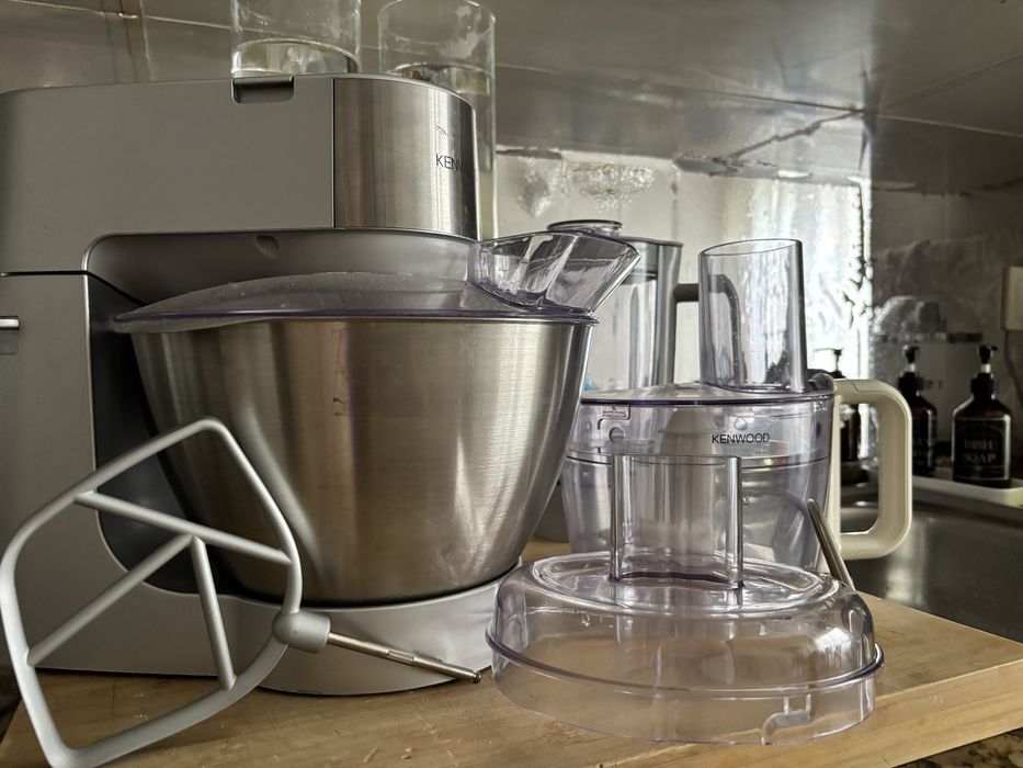 Robot de cozinha Kenwood