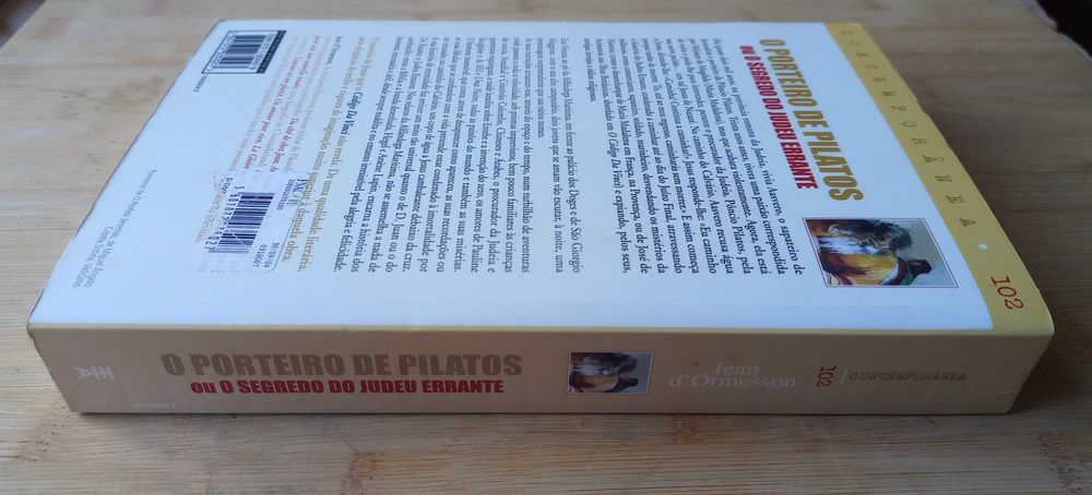 O Porteiro de Pilatos ou o Segredo do Judeu Errante