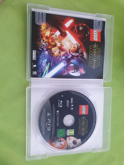 Jogos PS3 -  Lego Batman 2. Super Heroes.  Movie videogame.  Star Wars