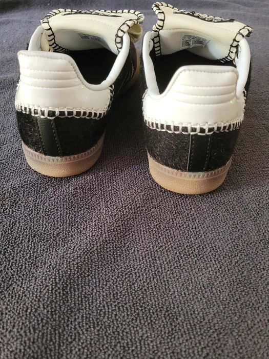 Samba 38  novos preto