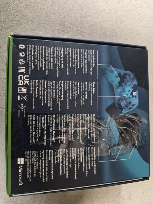 Pad bezprzewodowy Xbox  Wireless