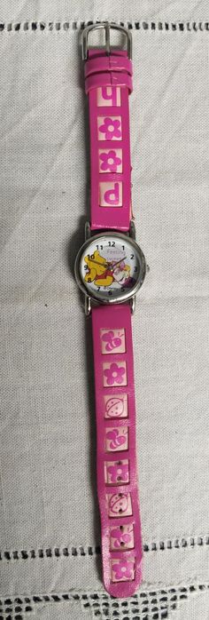 Relógio de criança Disney Winnie the Pooh