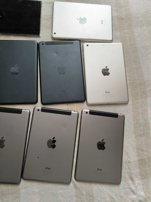 Лот Apple iPad mini 1, 2, 3, 7.9". Ціна вказана за все разом!