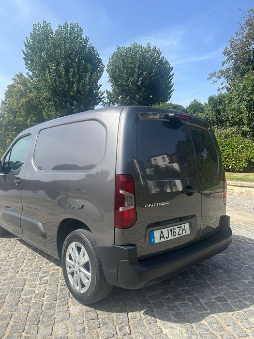 Peugeot partner  1.5hdi