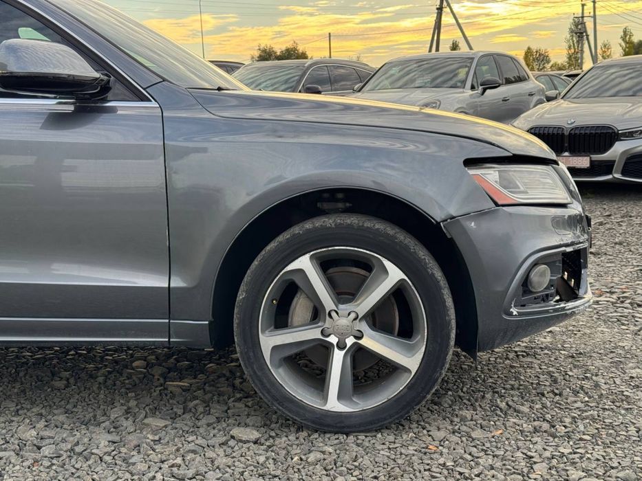 AUDI Q5 premium plus S-Line