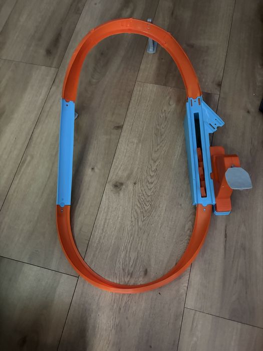 Zestaw torow Hot Wheels