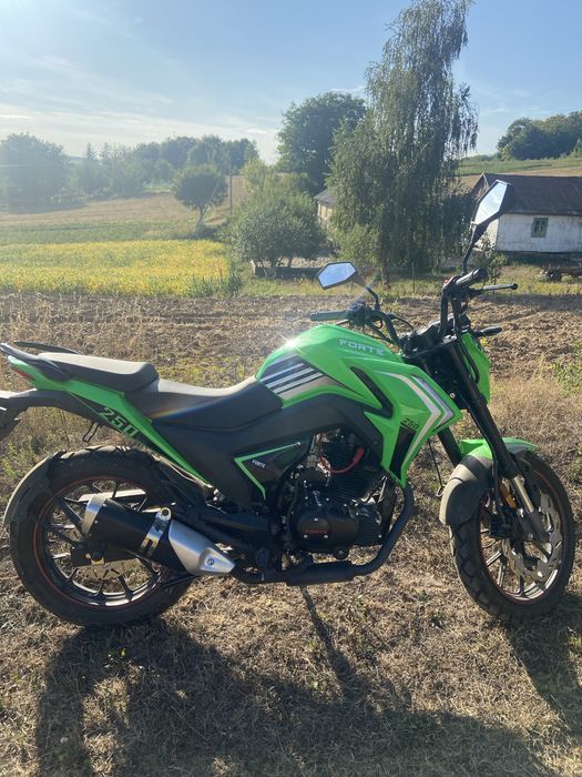 Продам Мотоцикл Forte bs 250