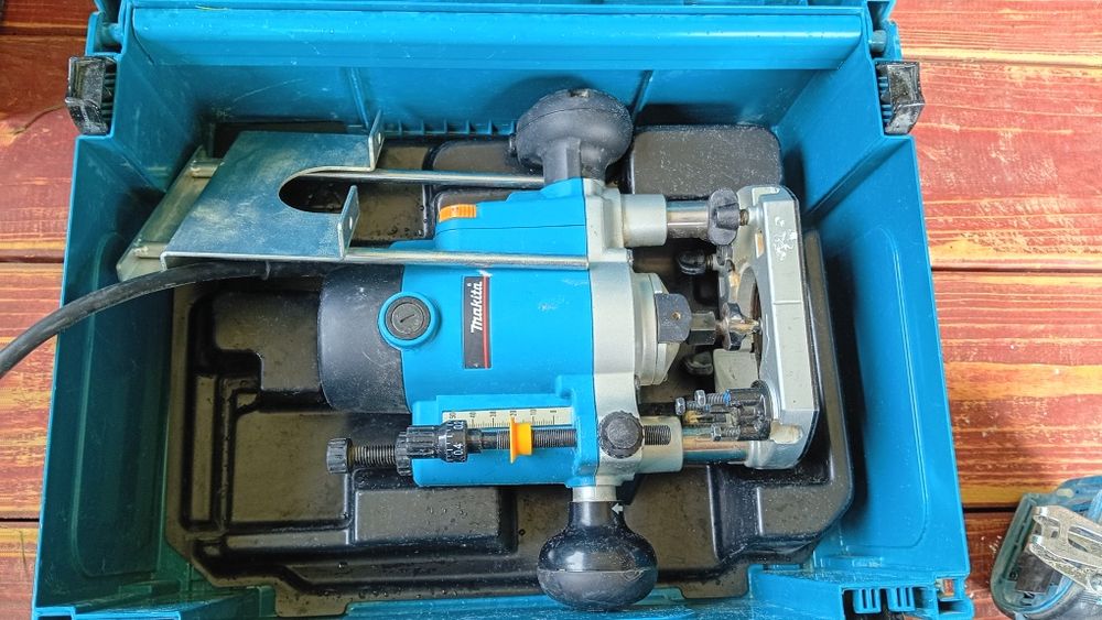 Makita RP1110 CJ Frezarka Polecam