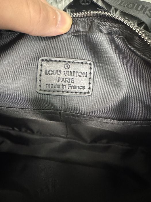 Сумка Louis Vuitton | сумка через плече | месенджер