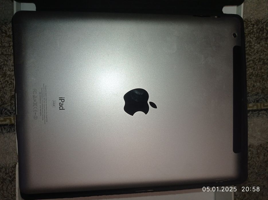 Продам iPad 2 WI-FI 3G 64GB.