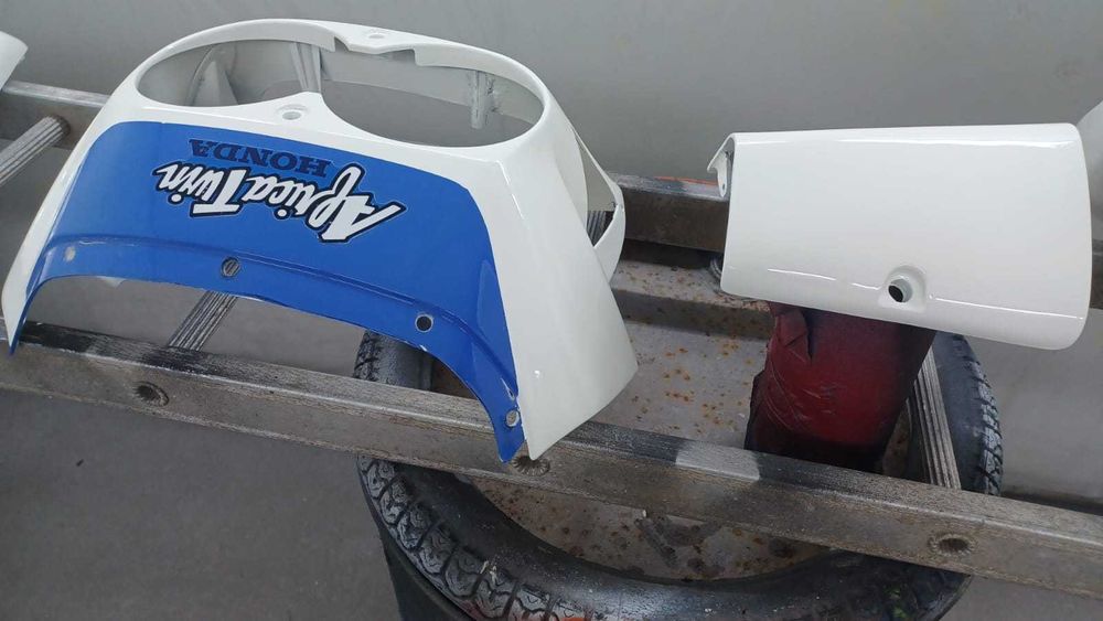 Africa Twin 650 RD03 1988