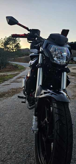 Benelli 125 (2022/13000km)