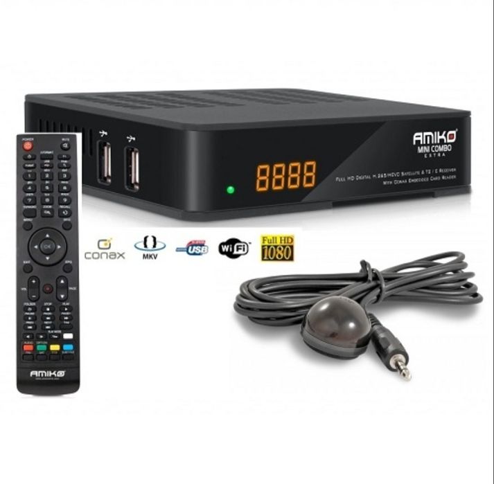 Amiko Mini Combo Extra